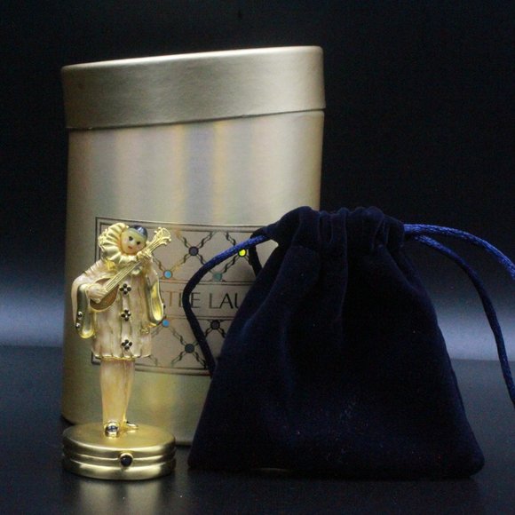 Esteé Lauder Precious Classical Clown NOS Unused Solid Perfume - Picture 13 of 16